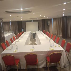 Le Grand Hotel d'Abidjan
